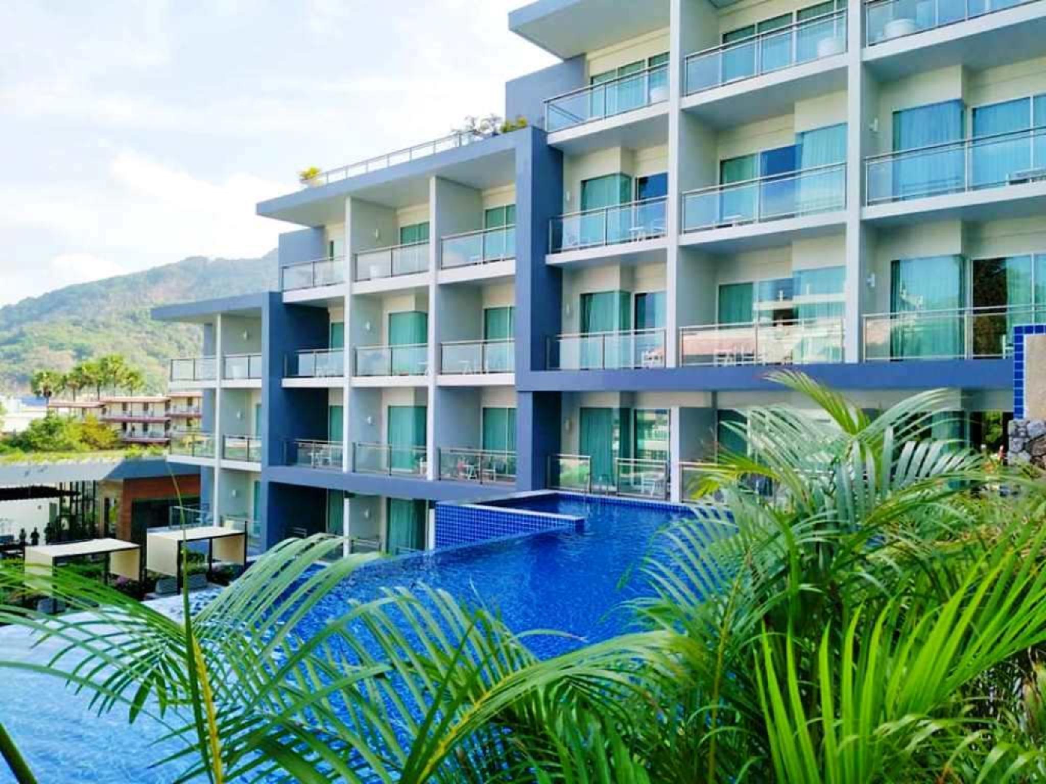 Sugar Palm Grand Hillside - SHA Plus Strand Kata Exterior foto