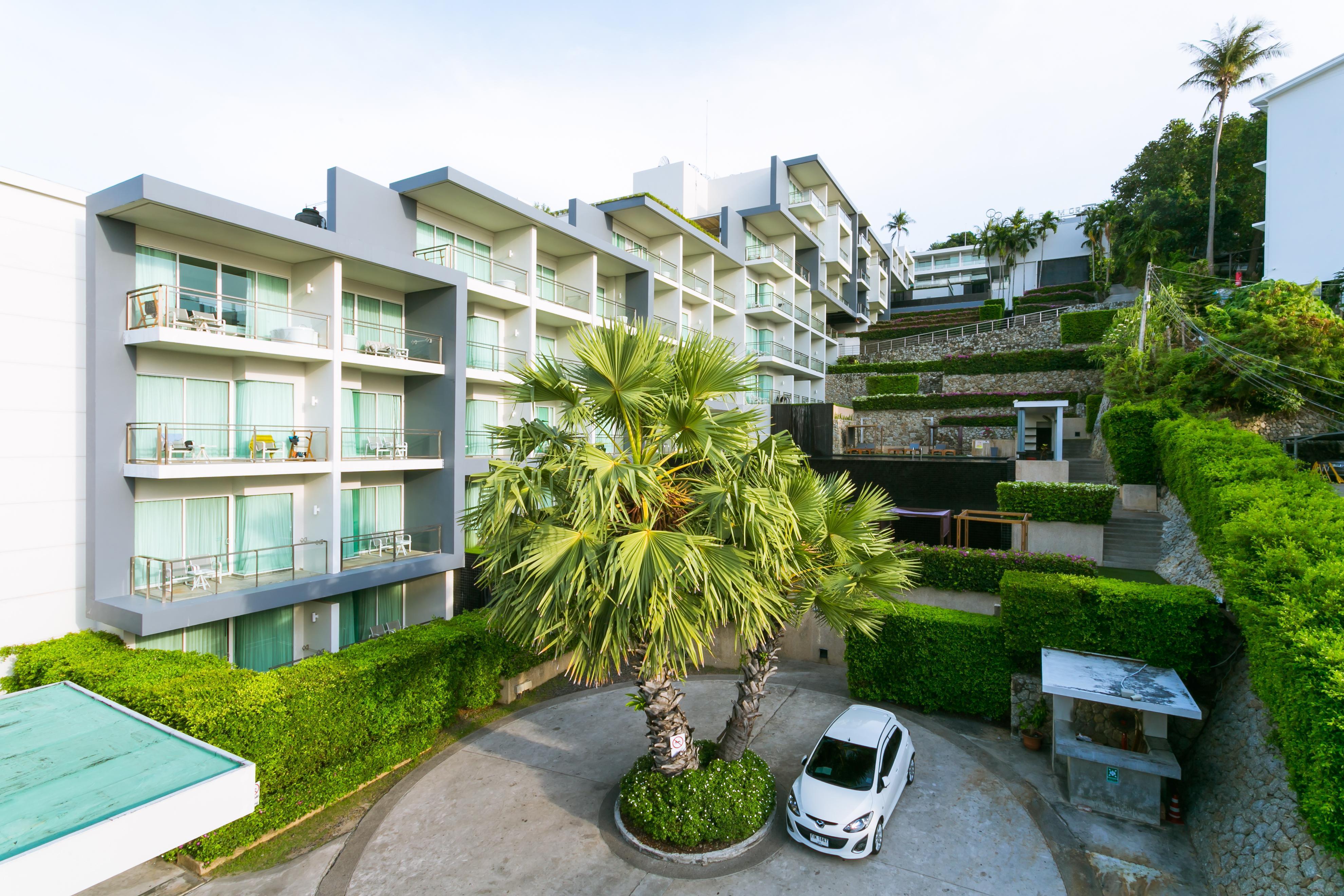 Sugar Palm Grand Hillside - SHA Plus Strand Kata Exterior foto