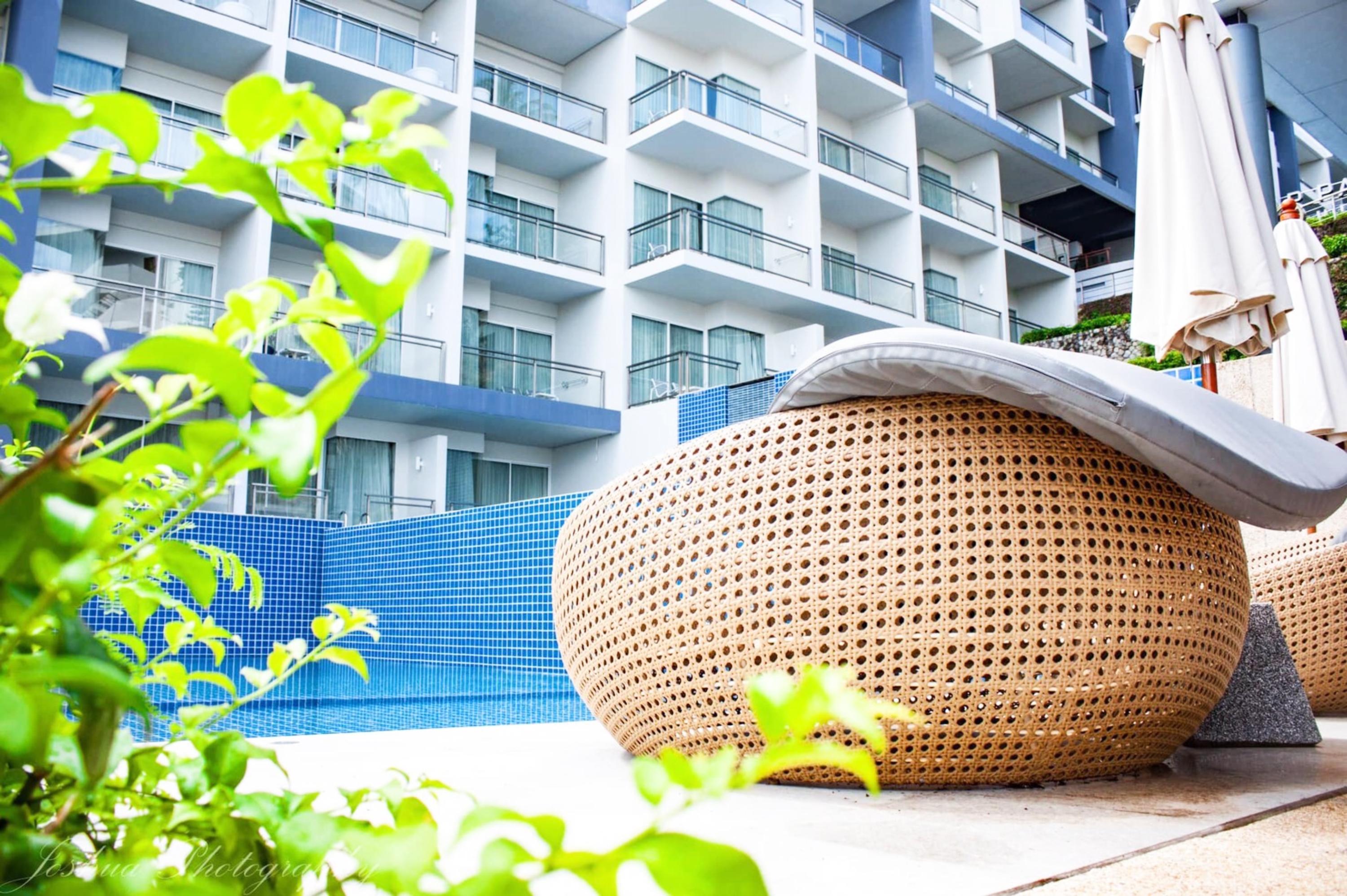 Sugar Palm Grand Hillside - SHA Plus Strand Kata Exterior foto