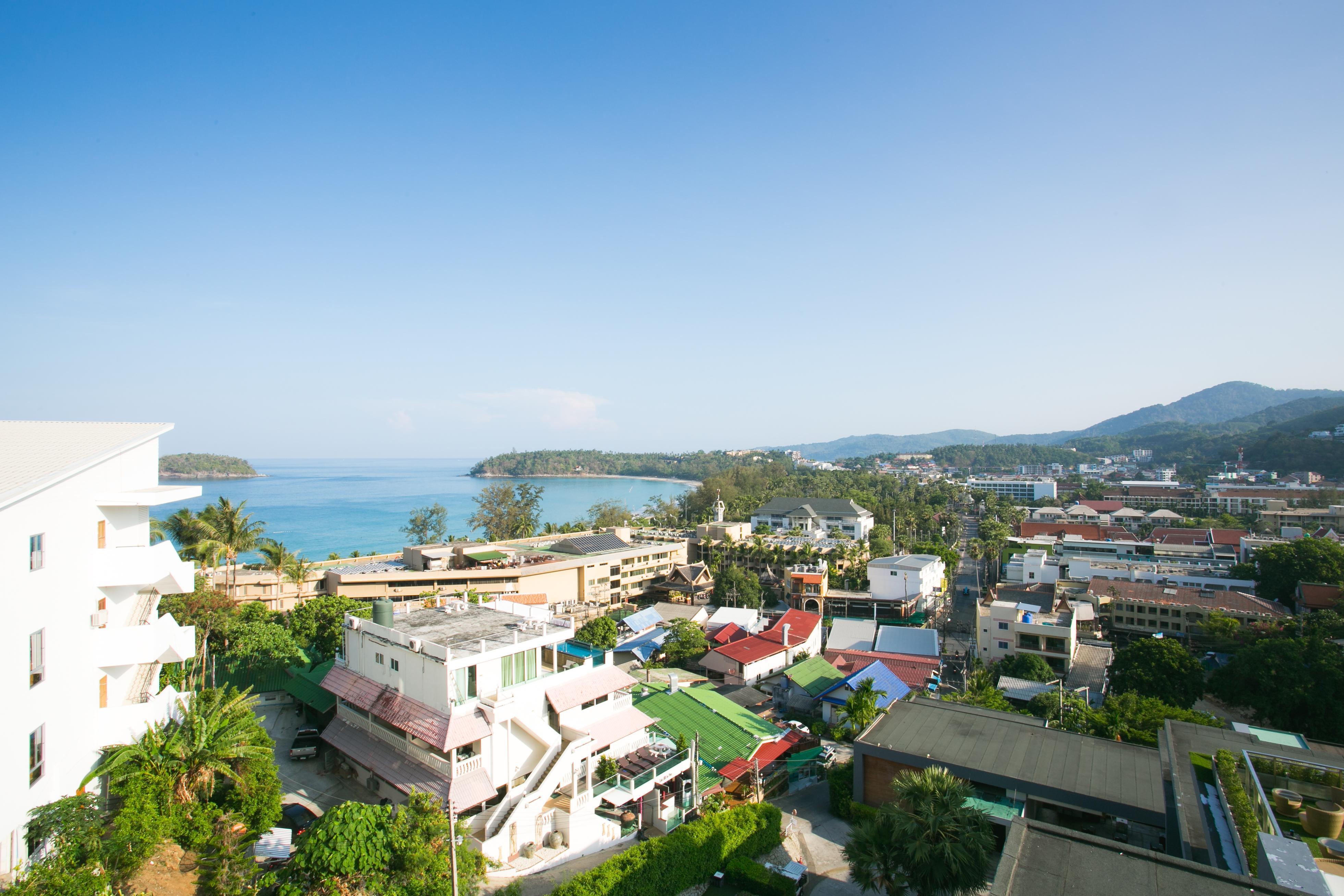 Sugar Palm Grand Hillside - SHA Plus Strand Kata Exterior foto