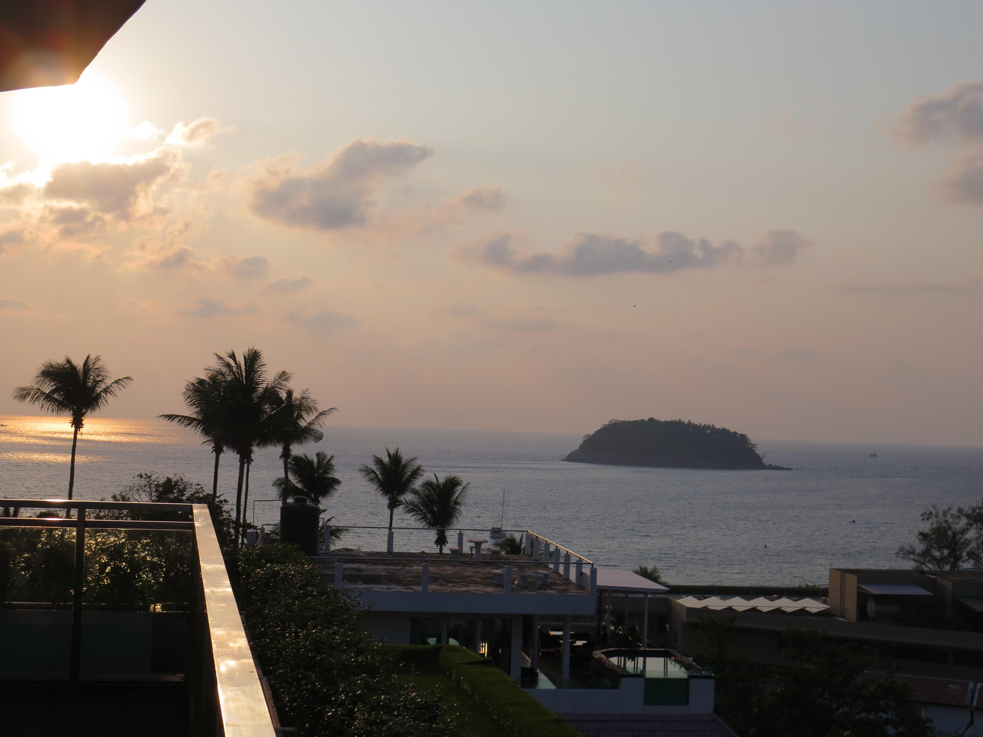 Sugar Palm Grand Hillside - SHA Plus Strand Kata Exterior foto