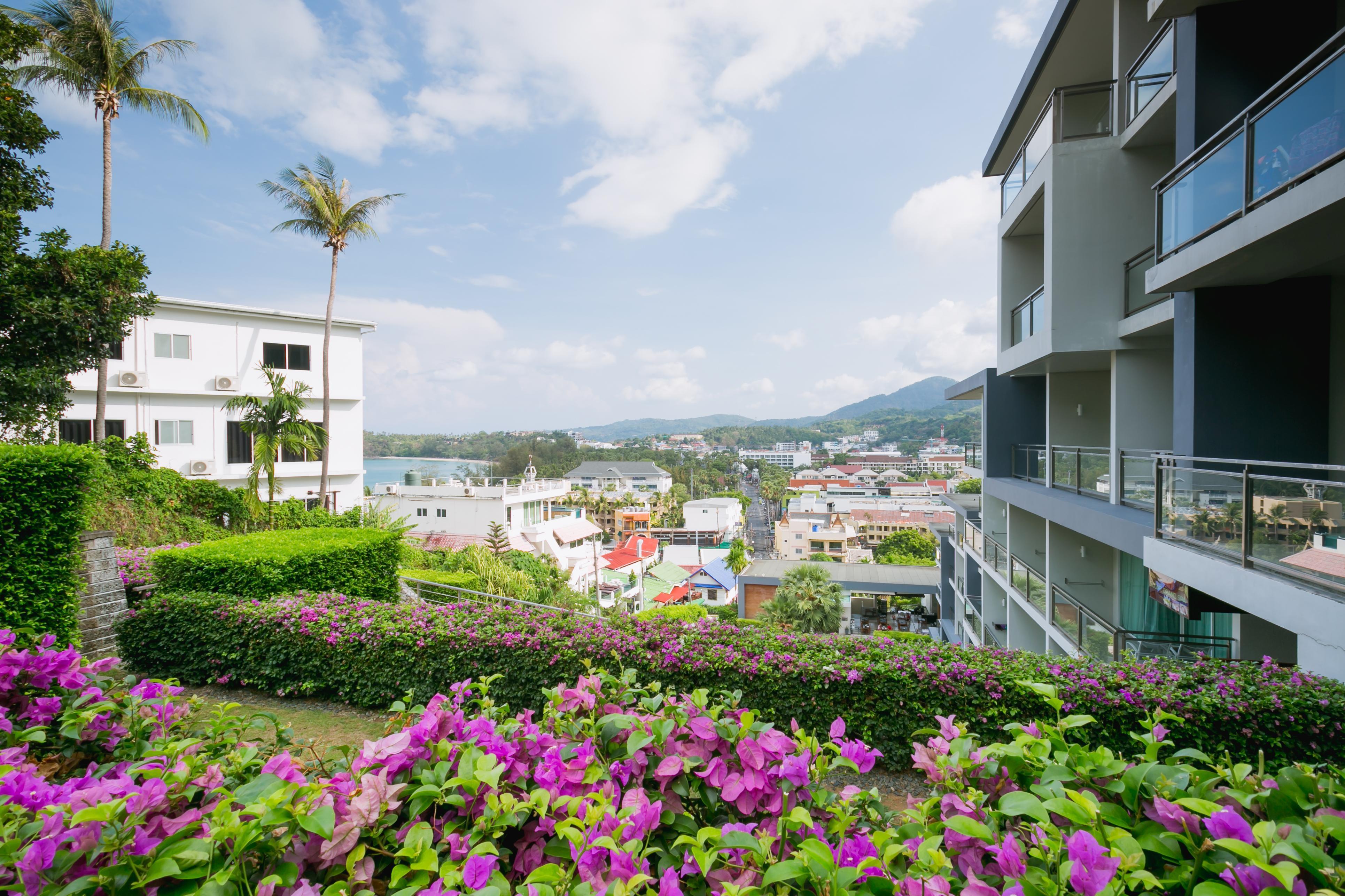 Sugar Palm Grand Hillside - SHA Plus Strand Kata Exterior foto