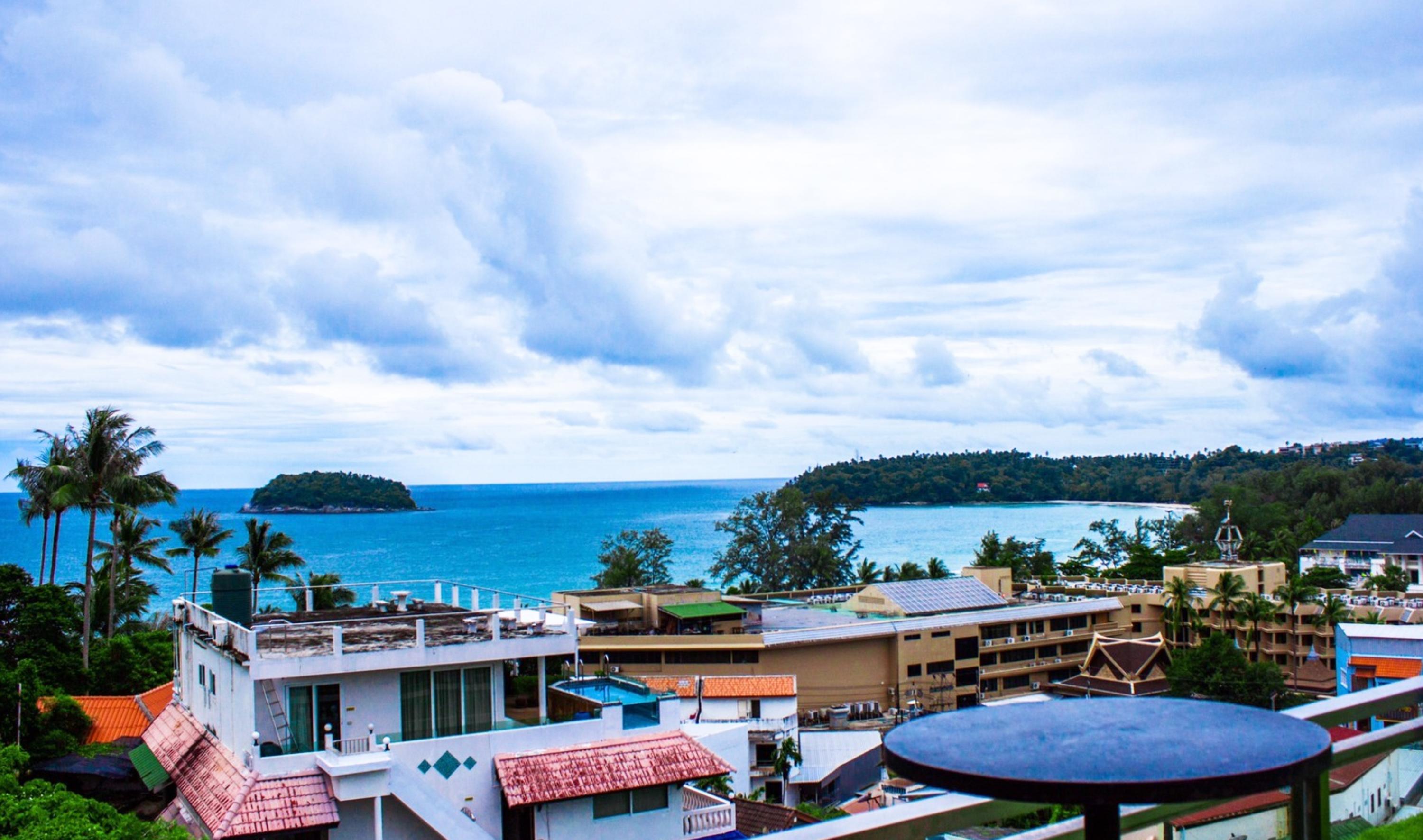 Sugar Palm Grand Hillside - SHA Plus Strand Kata Exterior foto