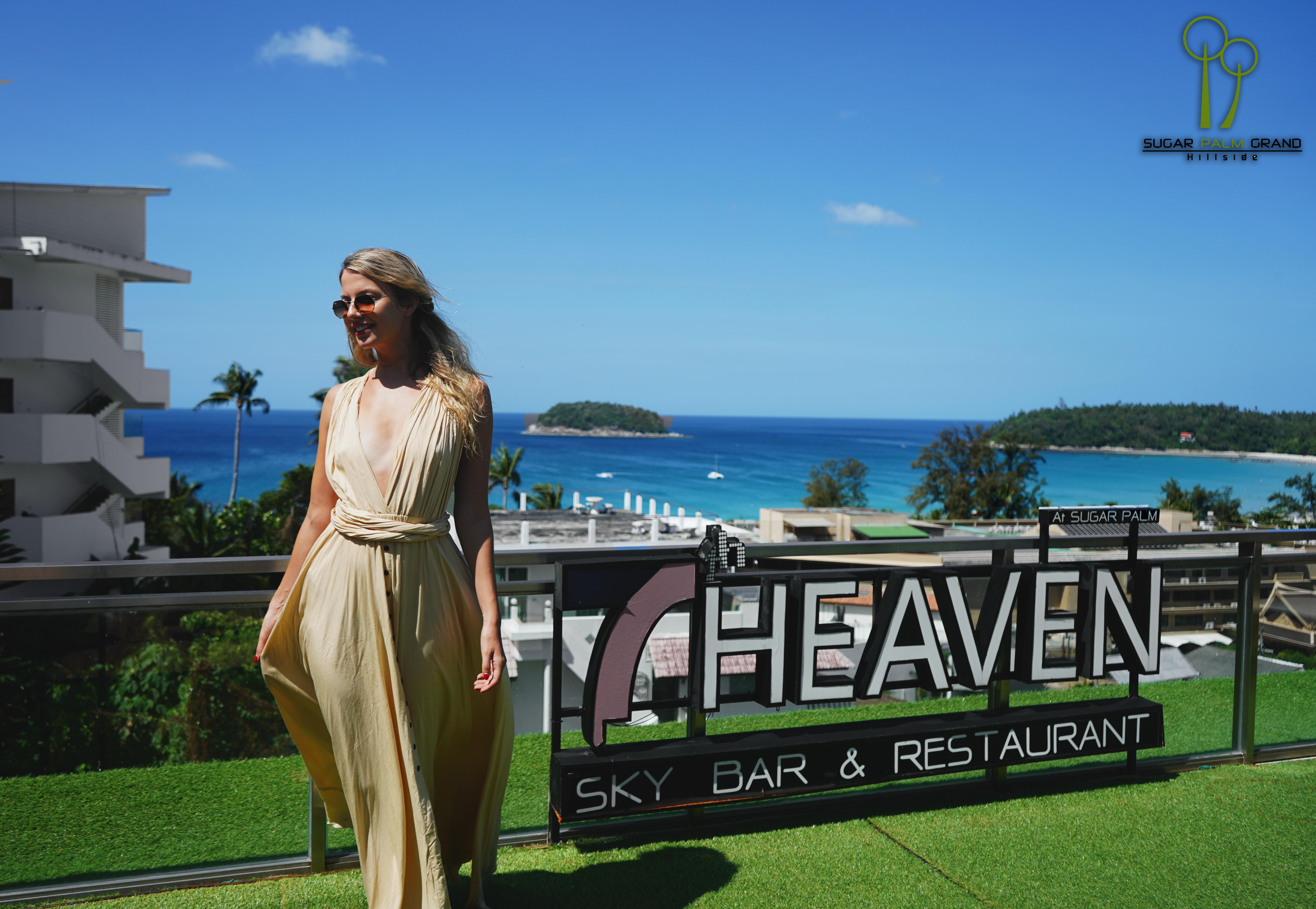 Sugar Palm Grand Hillside - SHA Plus Strand Kata Exterior foto