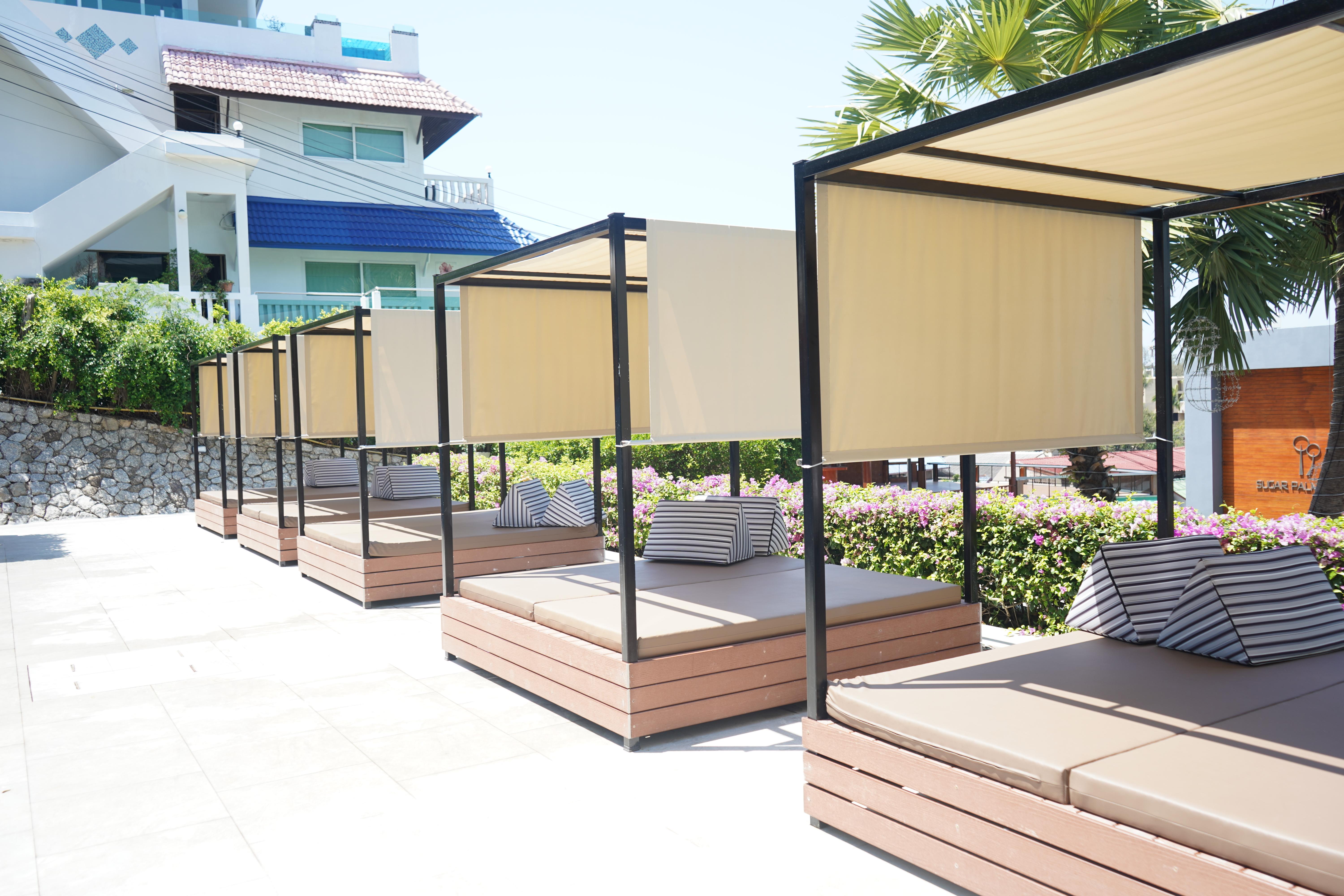 Sugar Palm Grand Hillside - SHA Plus Strand Kata Exterior foto