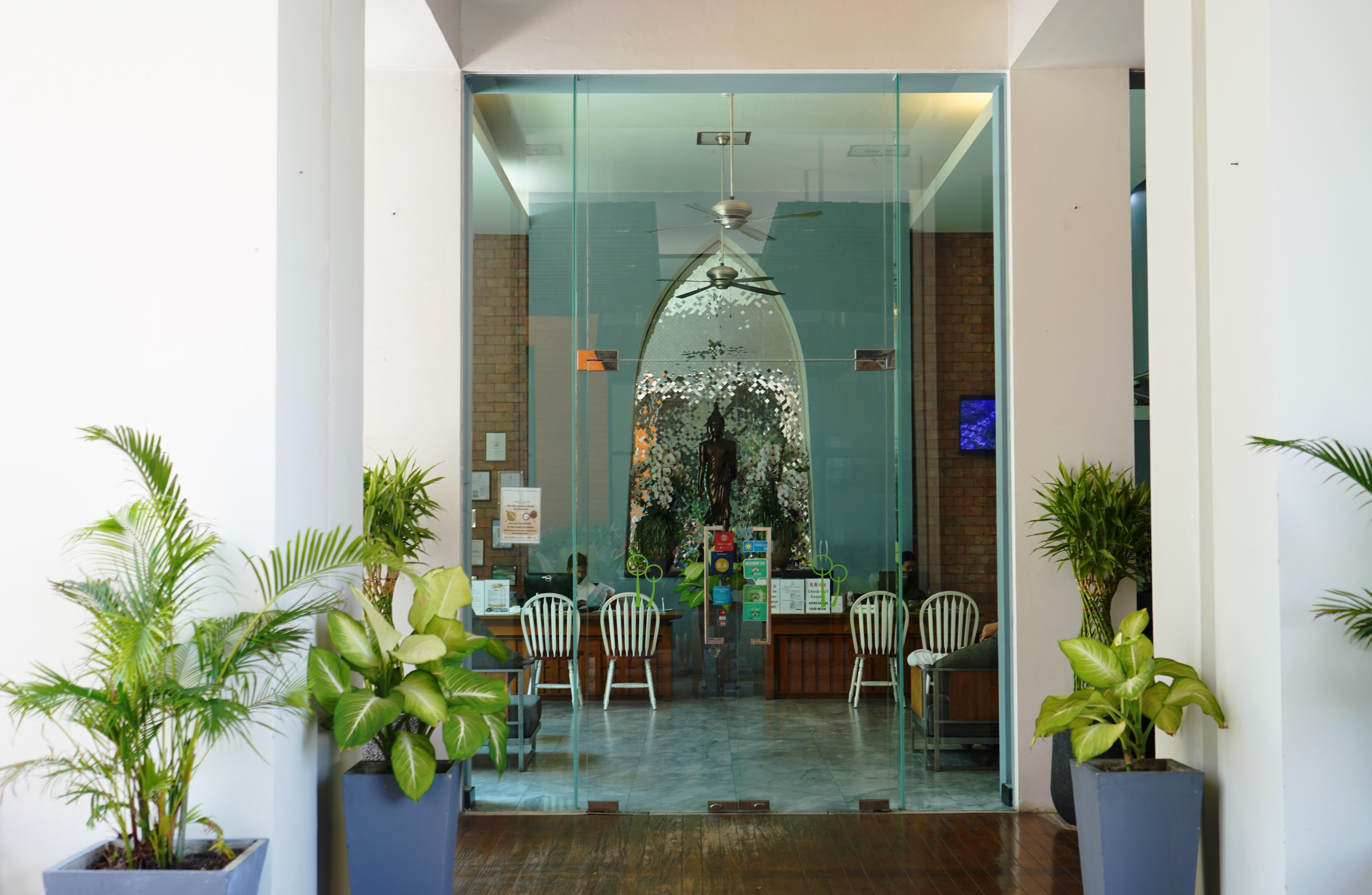 Sugar Palm Grand Hillside - SHA Plus Strand Kata Exterior foto