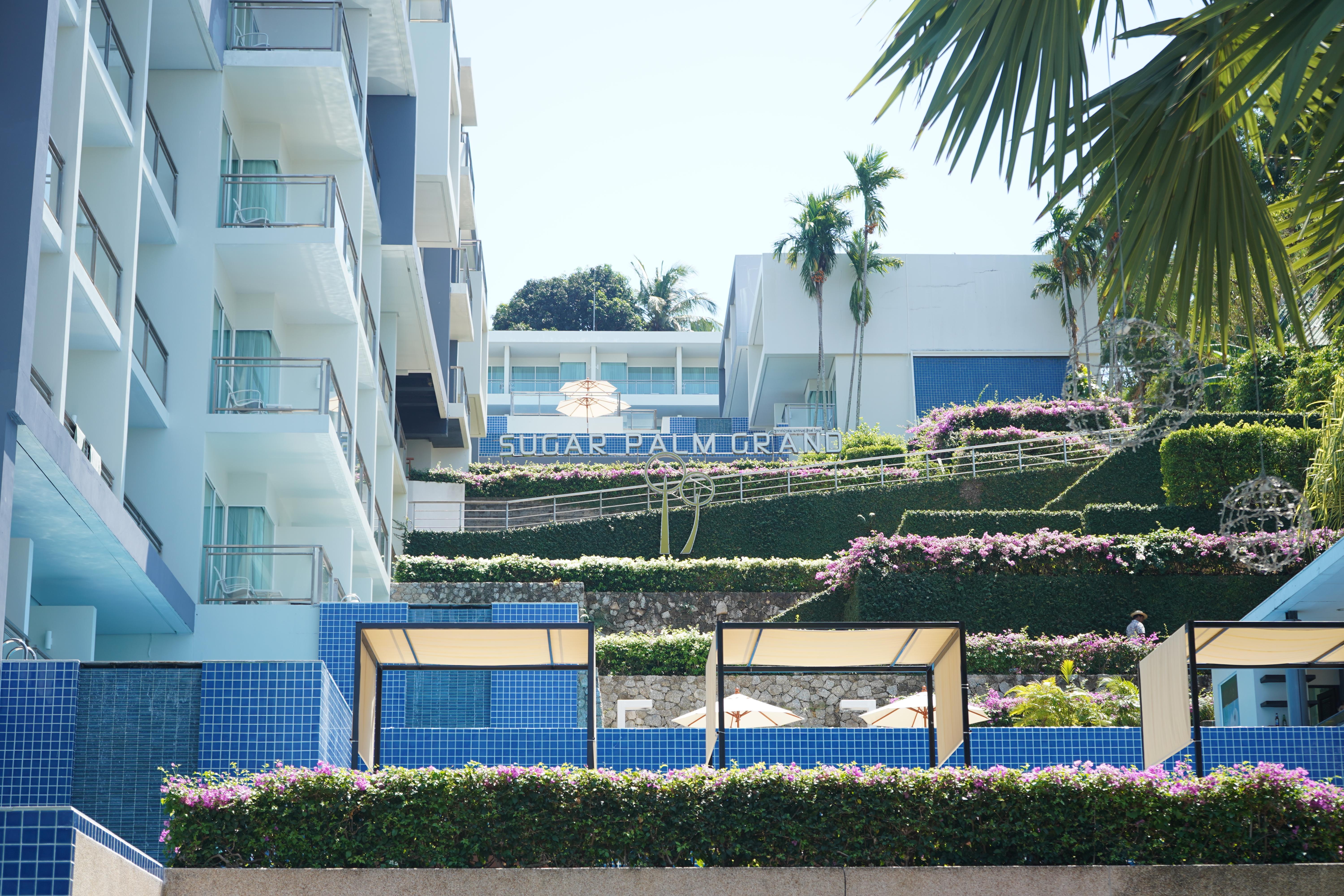 Sugar Palm Grand Hillside - SHA Plus Strand Kata Exterior foto