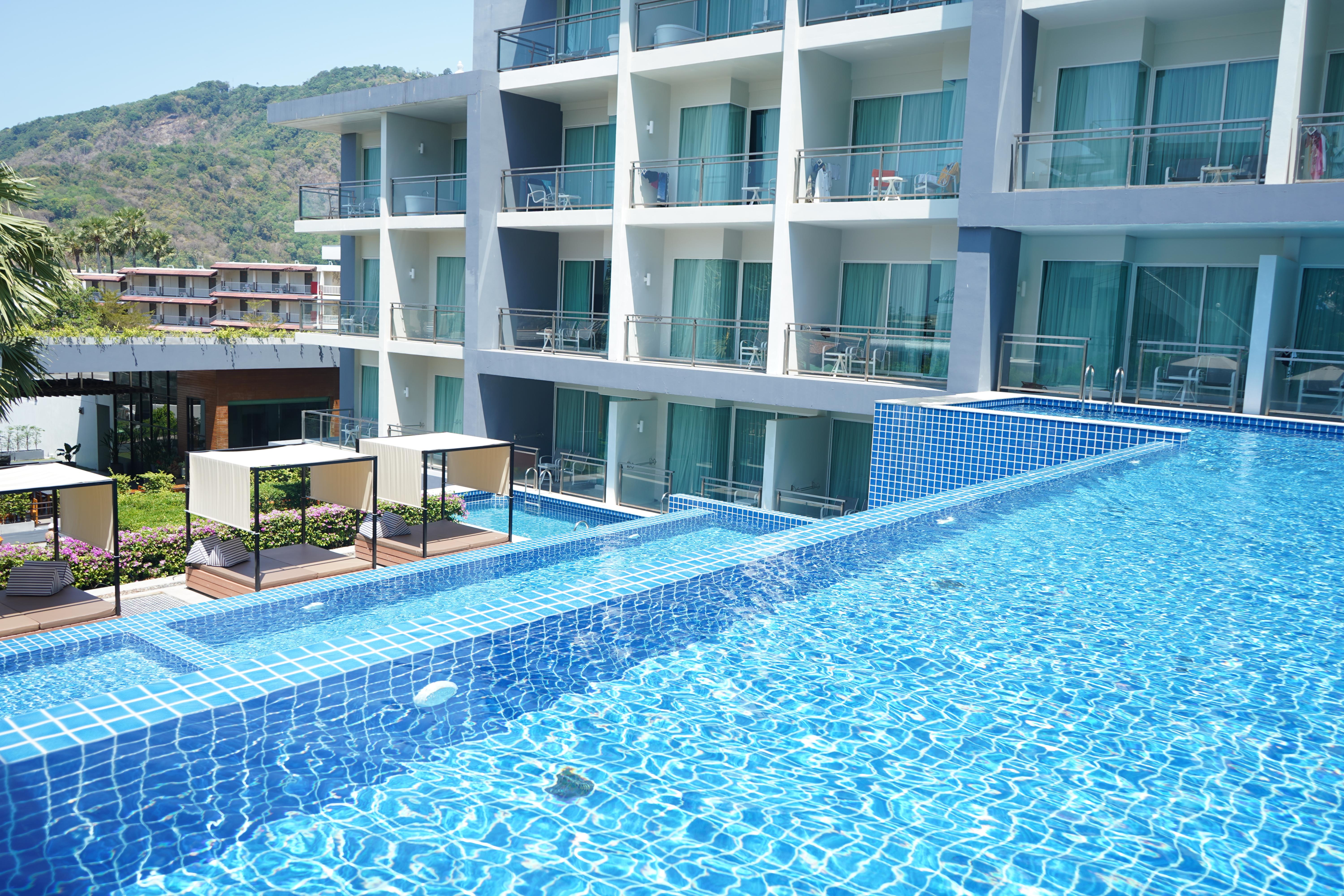 Sugar Palm Grand Hillside - SHA Plus Strand Kata Exterior foto