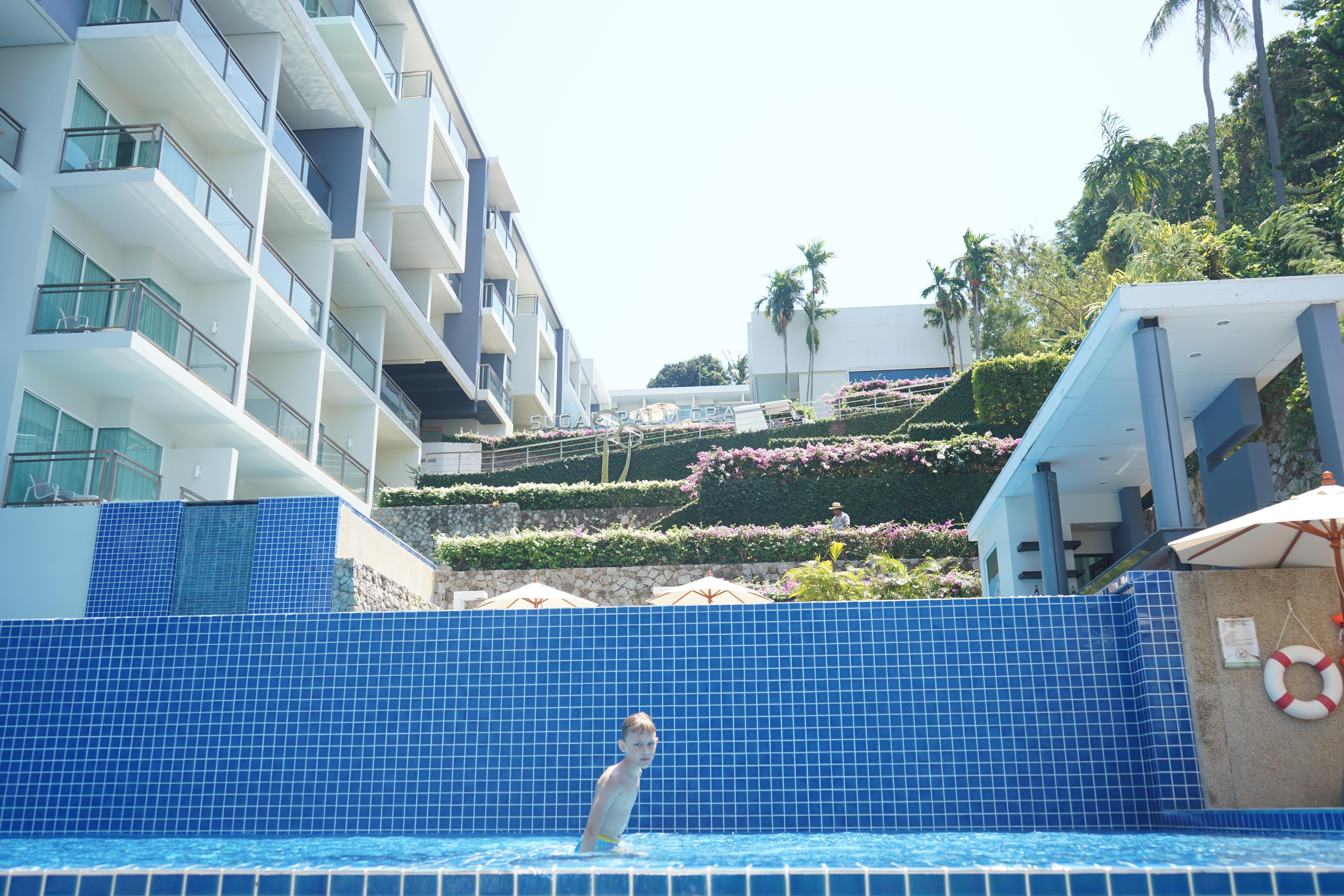 Sugar Palm Grand Hillside - SHA Plus Strand Kata Exterior foto