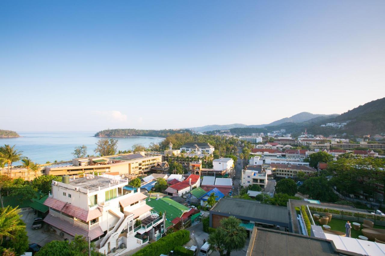 Sugar Palm Grand Hillside - SHA Plus Strand Kata Exterior foto