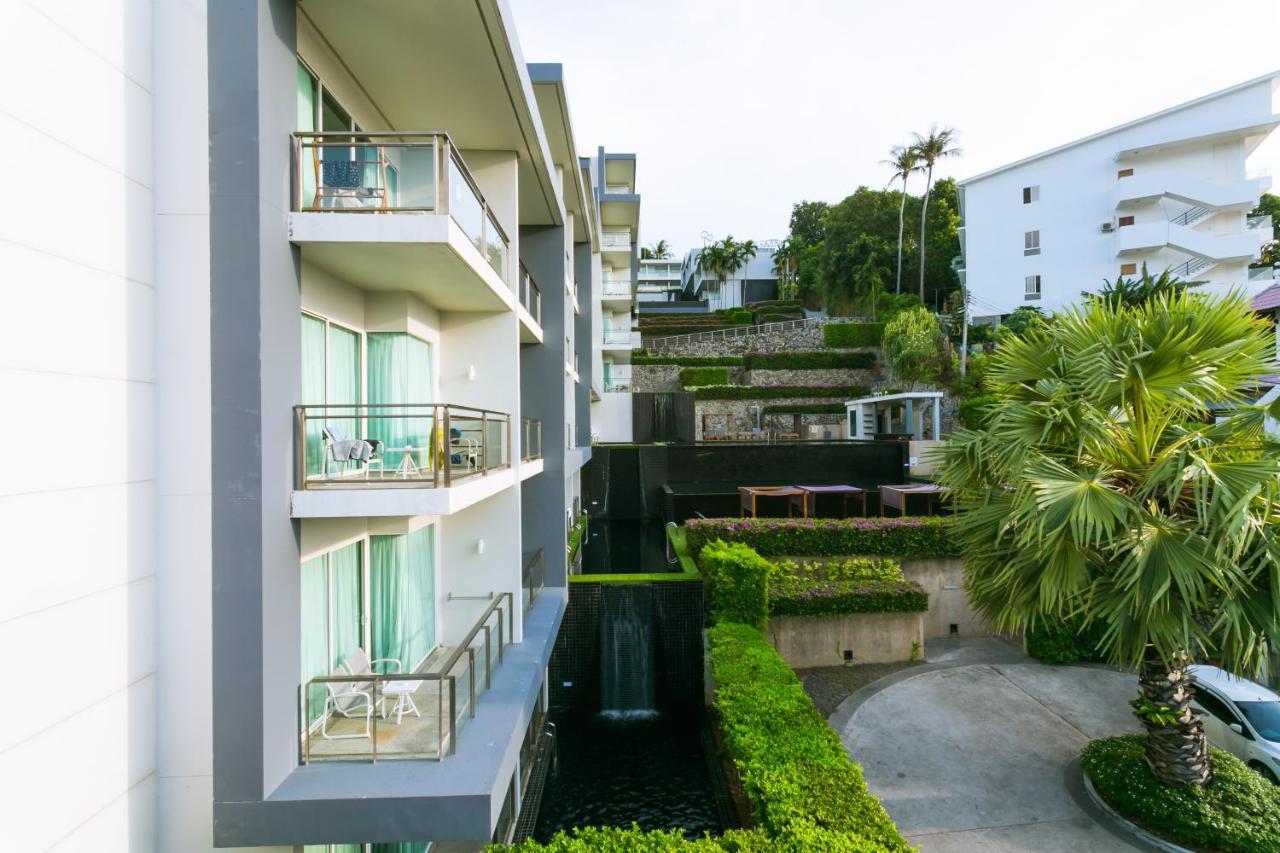 Sugar Palm Grand Hillside - SHA Plus Strand Kata Exterior foto