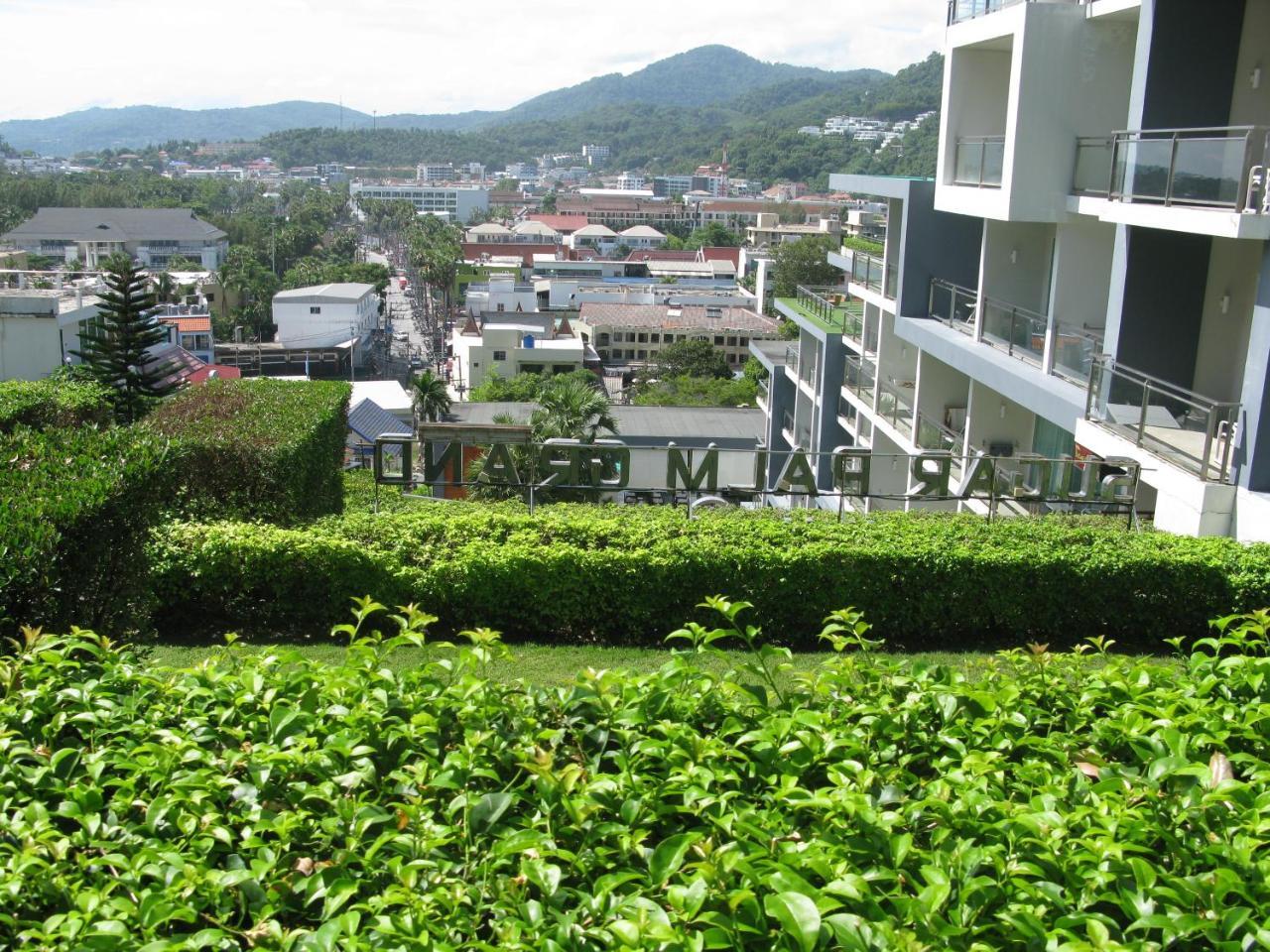 Sugar Palm Grand Hillside - SHA Plus Strand Kata Exterior foto